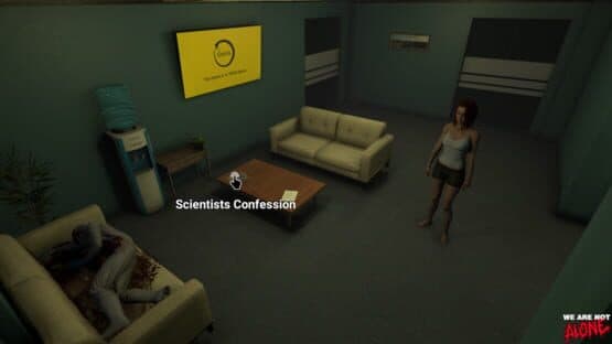 We Are Not Alone — screenshot 1