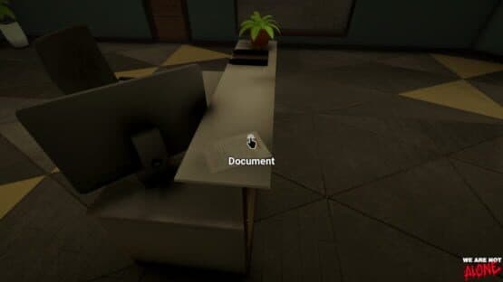 We Are Not Alone — screenshot 3