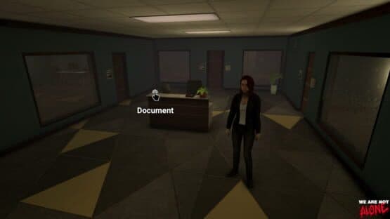 We Are Not Alone — screenshot 4
