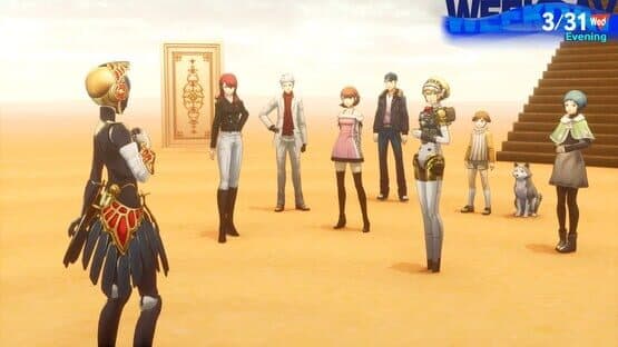 Persona 3 Reload: Expansion Pass — screenshot 2