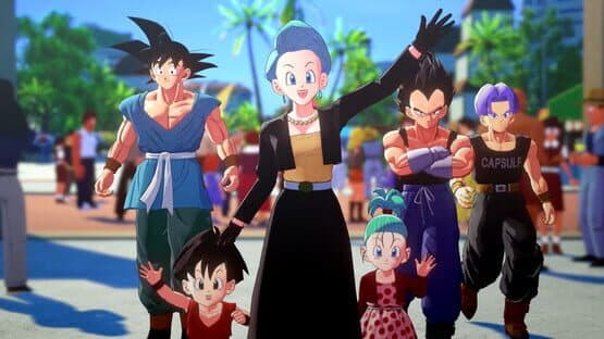 Dragon Ball Z: Kakarot - Goku's Next Journey — screenshot 3