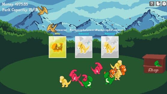 Dino Park — screenshot 2