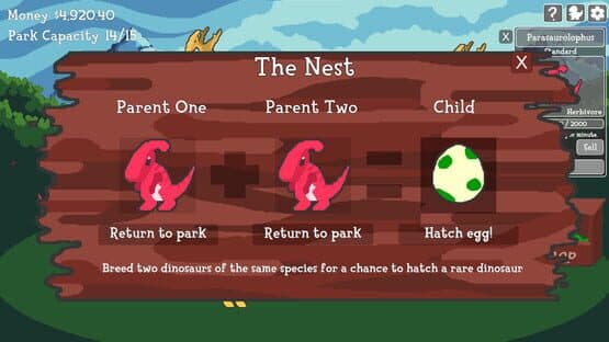 Dino Park — screenshot 3
