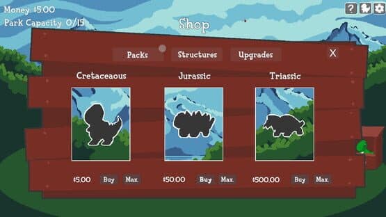 Dino Park — screenshot 4