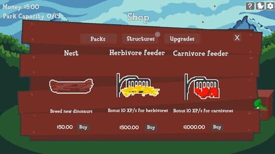 Dino Park — screenshot 5