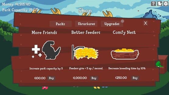 Dino Park — screenshot 6