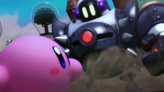 Kirby: Planet Robobot — screenshot 8