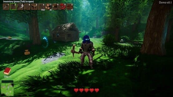 Miner Rogue — screenshot 1