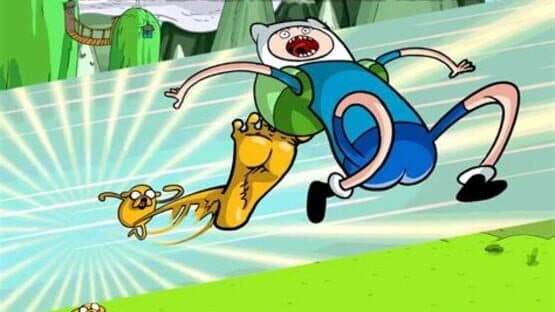 Jumping Finn Turbo — screenshot 3