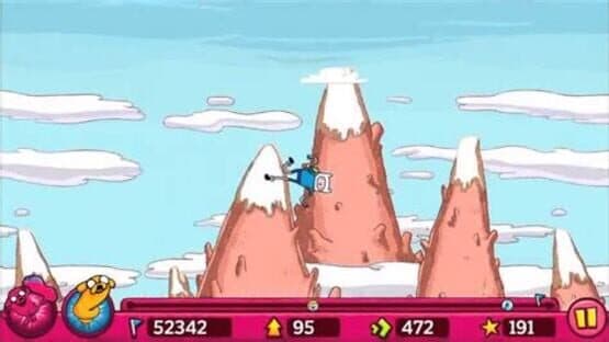 Jumping Finn Turbo — screenshot 4