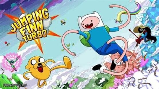 Jumping Finn Turbo — screenshot 5