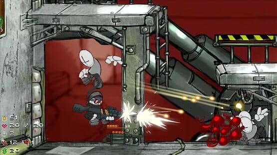 Madness Hydraulic — screenshot 1