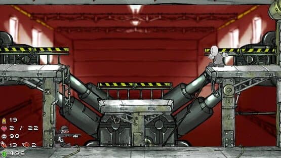 Madness Hydraulic — screenshot 2