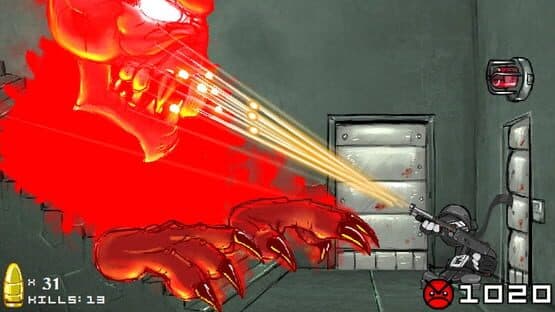 Madness Accelerant — screenshot 1