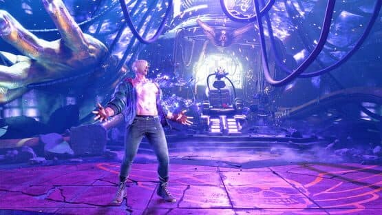 Street Fighter 6: Year 1 - Ed — screenshot 1