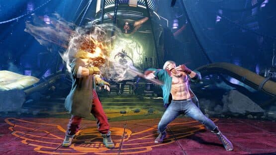 Street Fighter 6: Year 1 - Ed — screenshot 2
