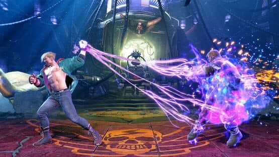 Street Fighter 6: Year 1 - Ed — screenshot 3