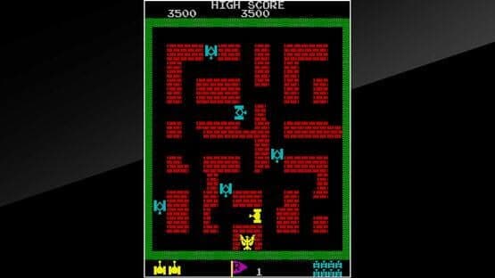 Arcade Archives: Tank Battalion — screenshot 2