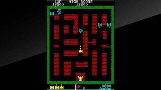 Arcade Archives: Tank Battalion — screenshot 3