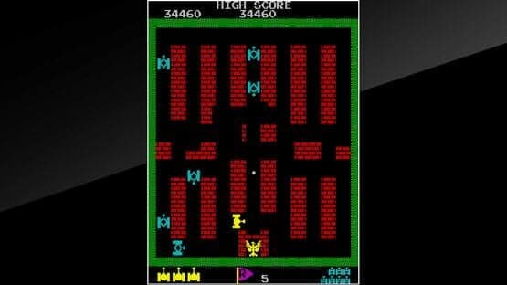 Arcade Archives: Tank Battalion — screenshot 6