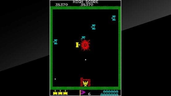 Arcade Archives: Tank Battalion — screenshot 7