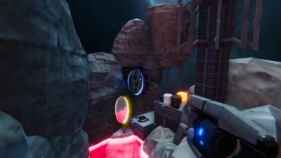 Portal Shot Gun Teleport — screenshot 1