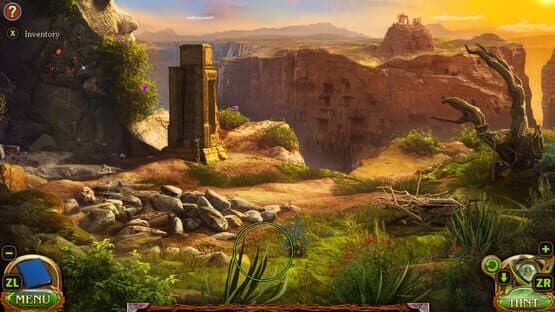 Lost Lands: Stories of the First Brotherhood — screenshot 1