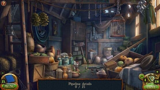 Lost Lands: Stories of the First Brotherhood — screenshot 2