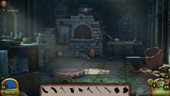 Lost Lands: Stories of the First Brotherhood — screenshot 3