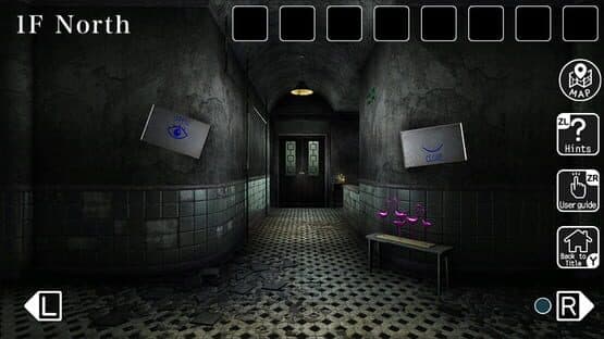 Escape Game The Abandoned Hospital — screenshot 1
