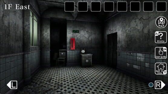 Escape Game The Abandoned Hospital — screenshot 2