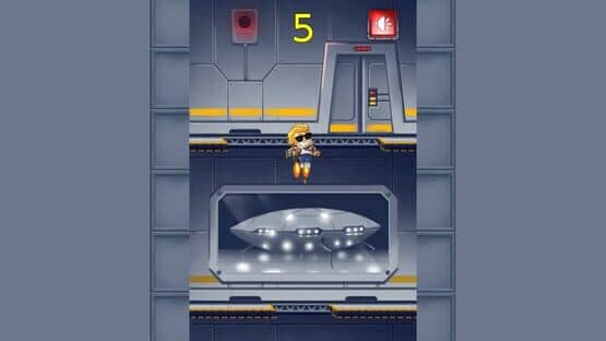 Warrior Escape — screenshot 2