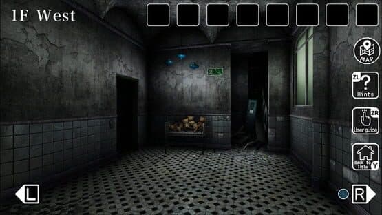 Escape Game The Abandoned Hospital — screenshot 4