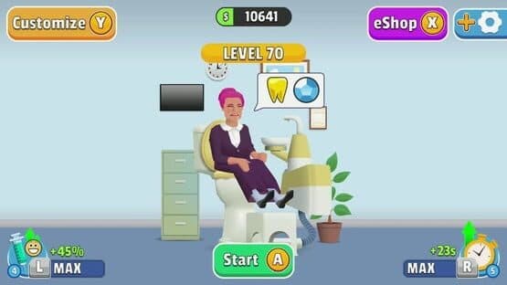 Dentist Bling — screenshot 1