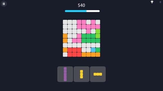 Block Magic Puzzle — screenshot 1