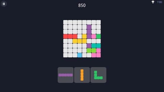 Block Magic Puzzle — screenshot 3
