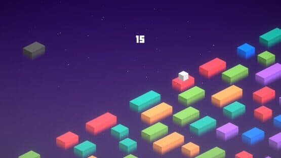 Cube Jump Ultimate — screenshot 1