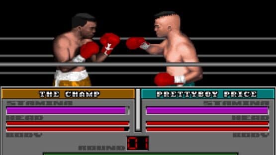 ABC Wide World of Sports Boxing — screenshot 1