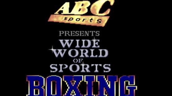 ABC Wide World of Sports Boxing — screenshot 2