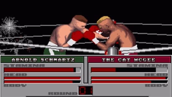 ABC Wide World of Sports Boxing — screenshot 4