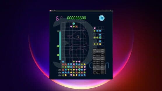 Drop Pane: Not Only Match-3 — screenshot 5