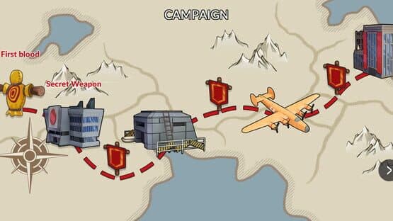 Stickman WW2 — screenshot 7