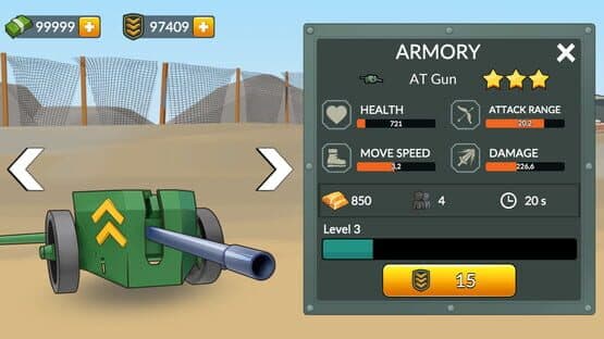 Stickman WW2 — screenshot 8