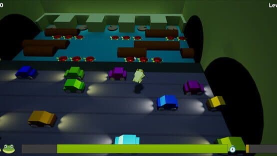 Road Toad — screenshot 1