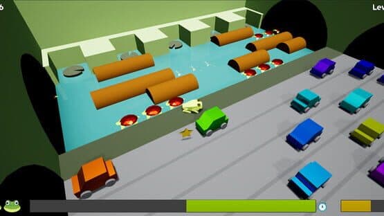 Road Toad — screenshot 3