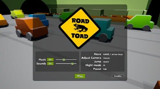 Road Toad — screenshot 5