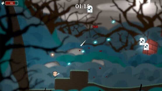 Ghost Ascension — screenshot 1