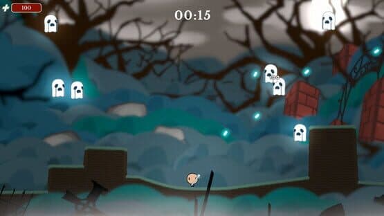 Ghost Ascension — screenshot 3