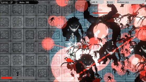 Beater: Apocal Undone — screenshot 1