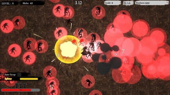 Beater: Apocal Undone — screenshot 2